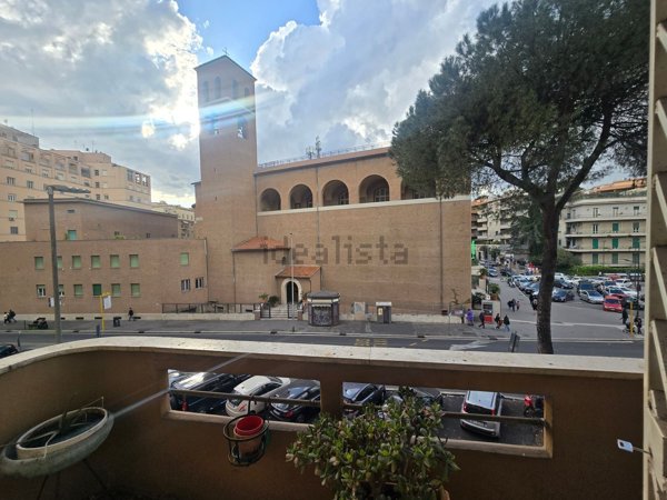 appartamento in vendita a Roma in zona Trieste