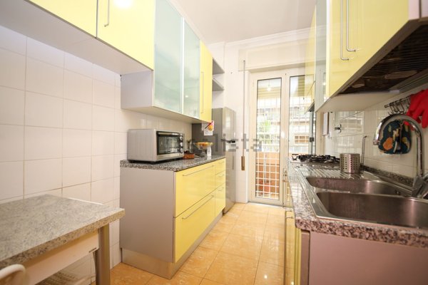 appartamento in vendita a Roma in zona Prenestino-Labicano