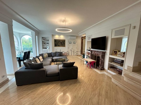 casa indipendente in vendita a Roma in zona Trigoria