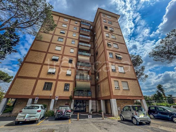 appartamento in vendita a Roma in zona Pietralata