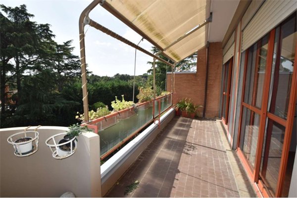 appartamento in vendita a Roma in zona Olgiata