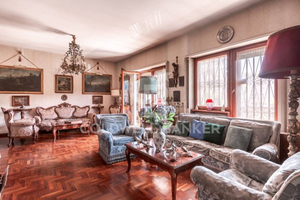 appartamento in vendita a Roma in zona Trieste
