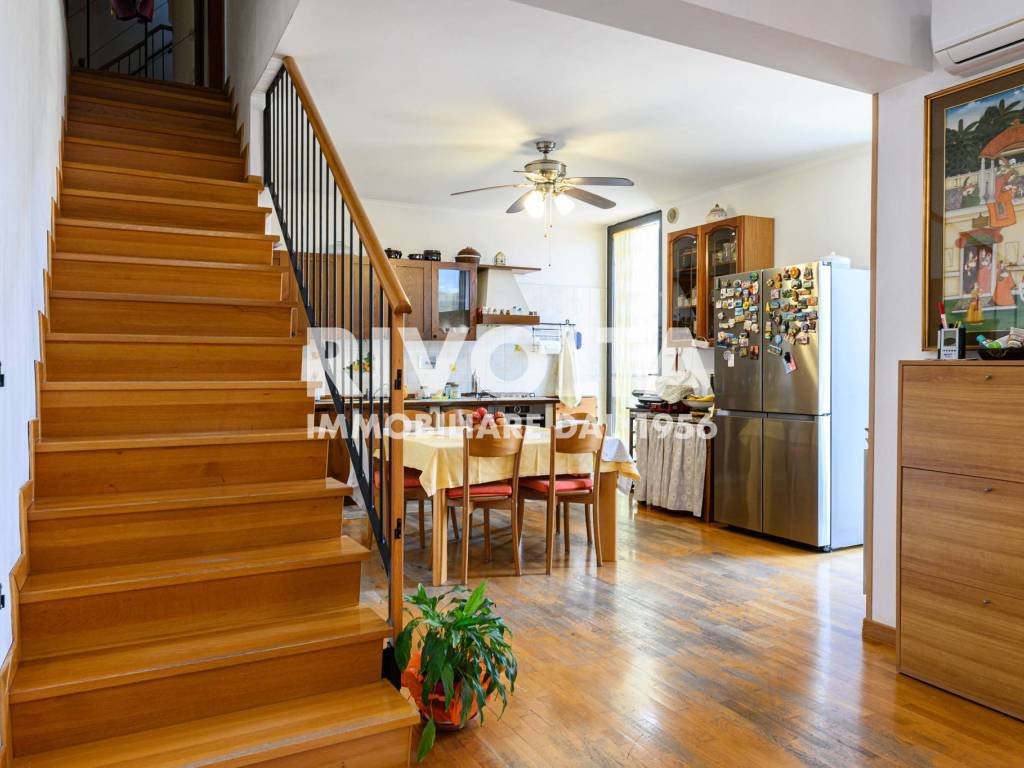 casa indipendente in vendita a Roma in zona Della Vittoria