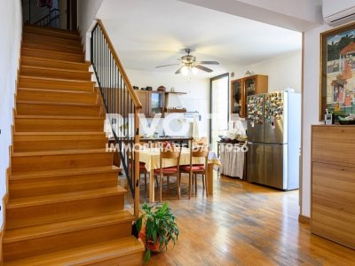 casa indipendente in vendita a Roma in zona Cinquina