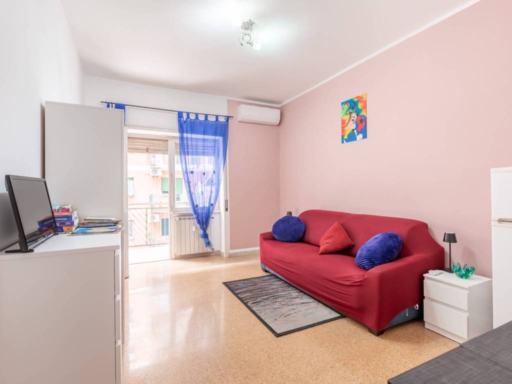 appartamento in vendita a Roma in zona Portuense