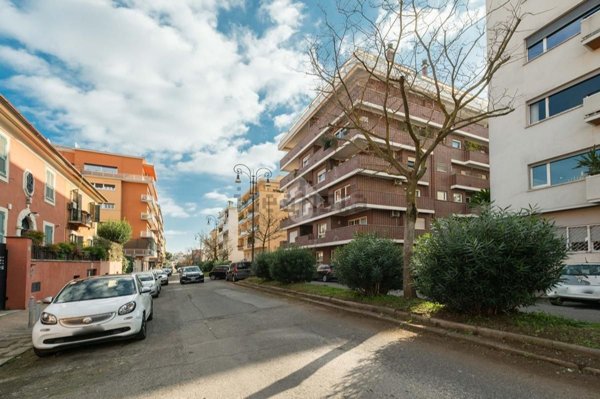 appartamento in vendita a Roma in zona Trieste