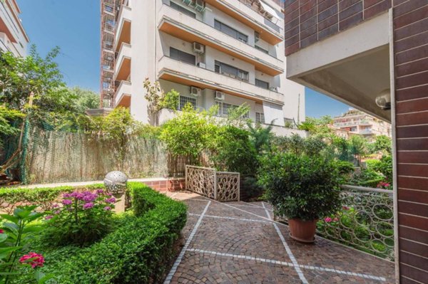 appartamento in vendita a Roma in zona Trieste