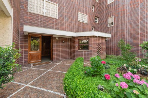 appartamento in vendita a Roma in zona Trieste