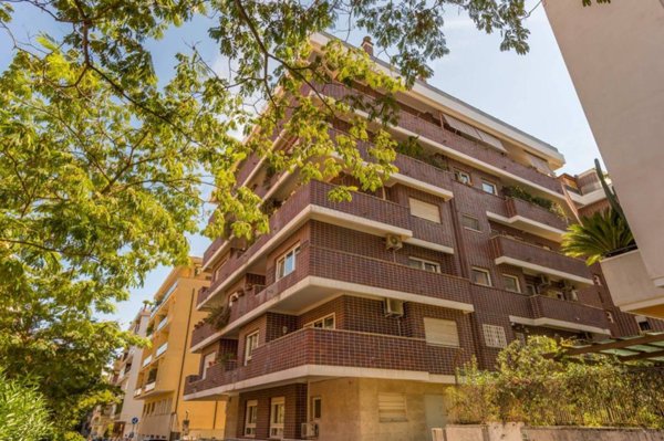 appartamento in vendita a Roma in zona Trieste