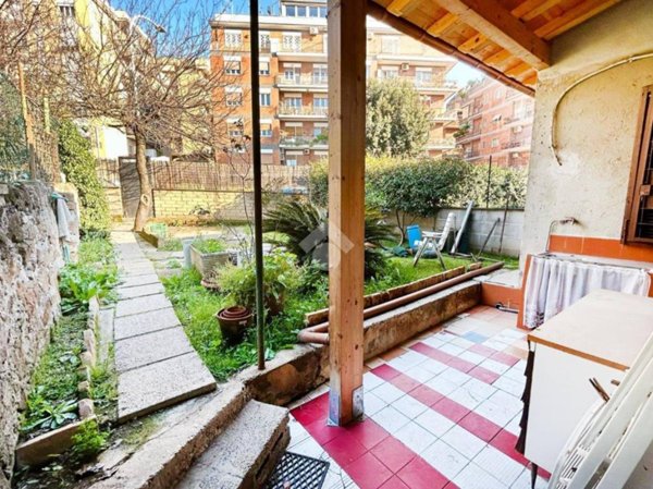 appartamento in vendita a Roma in zona Monte Sacro/Talenti