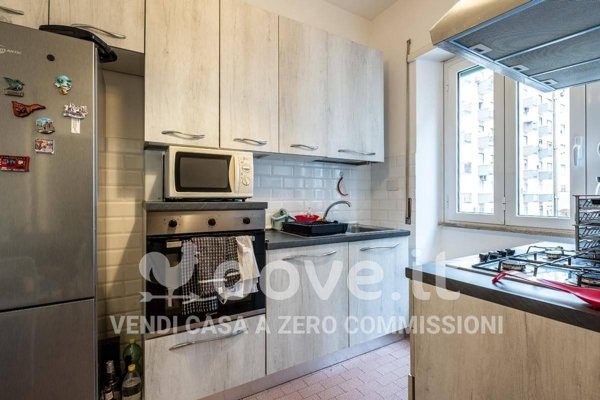 appartamento in vendita a Roma in zona Appio Claudio