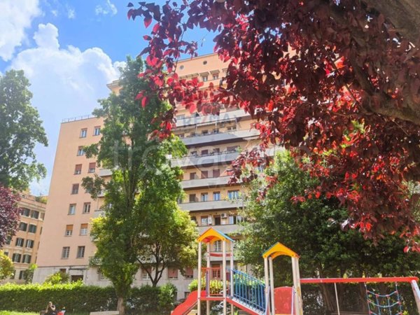 appartamento in vendita a Roma in zona Della Vittoria