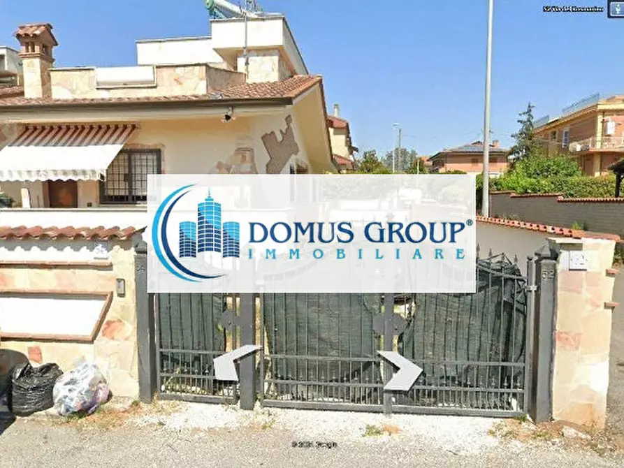 appartamento in vendita a Roma in zona Acilia