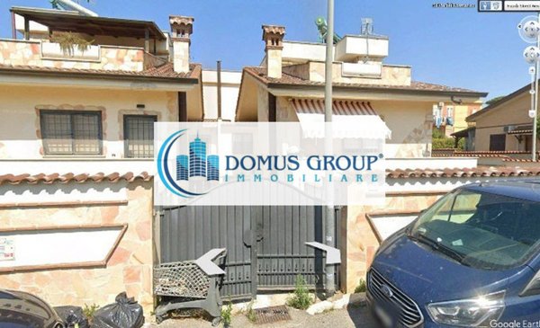 appartamento in vendita a Roma in zona Acilia