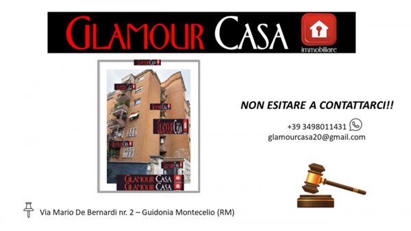 appartamento in vendita a Roma in zona Monte Sacro/Talenti