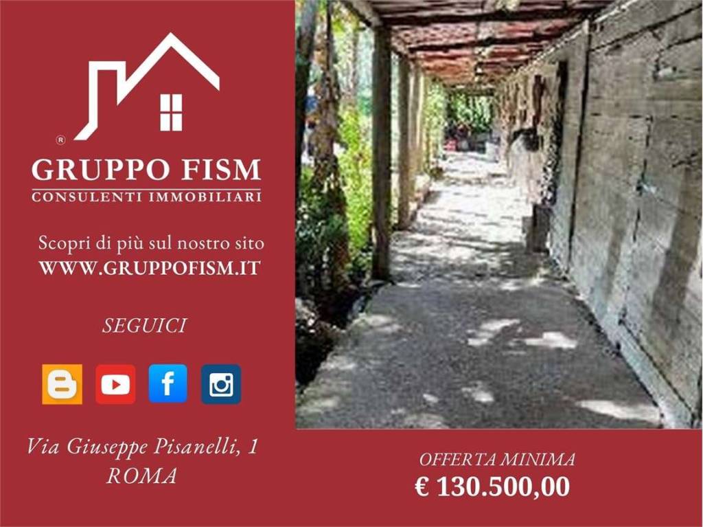 appartamento in vendita a Roma in zona Acilia