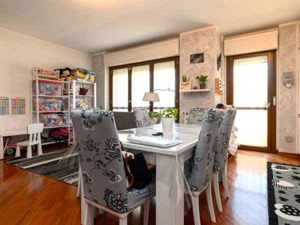 appartamento in vendita a Roma in zona Prenestino-Centocelle