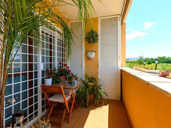 appartamento in vendita a Roma in zona Prenestino-Centocelle