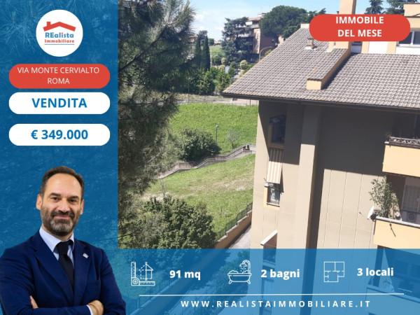 appartamento in vendita a Roma in zona Salario