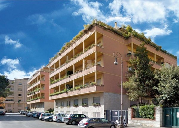 appartamento in vendita a Roma in zona Pinciano
