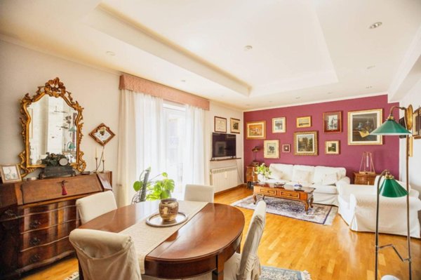 appartamento in vendita a Roma in zona Fidene