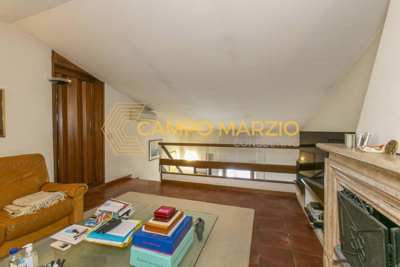 appartamento in vendita a Roma in zona Ludovisi/Sallustiano