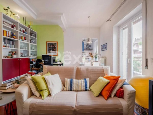 appartamento in vendita a Roma in zona Monte Sacro/Talenti