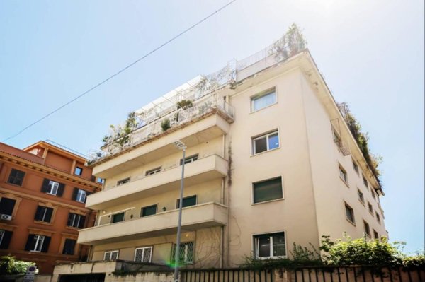 appartamento in vendita a Roma in zona Pinciano