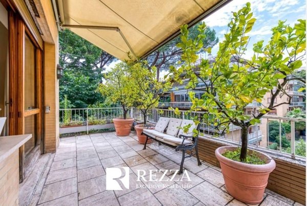 appartamento in vendita a Roma in zona Pinciano
