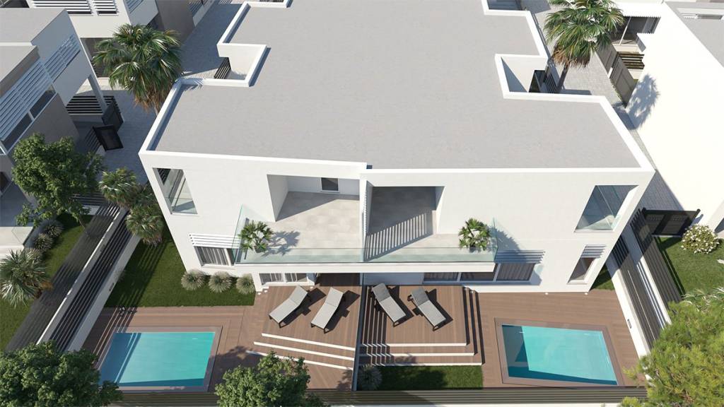 casa indipendente in vendita a Roma in zona Infernetto