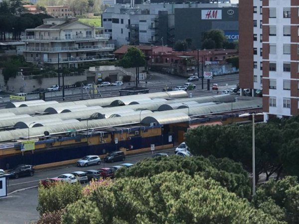 appartamento in vendita a Roma in zona Ardeatino