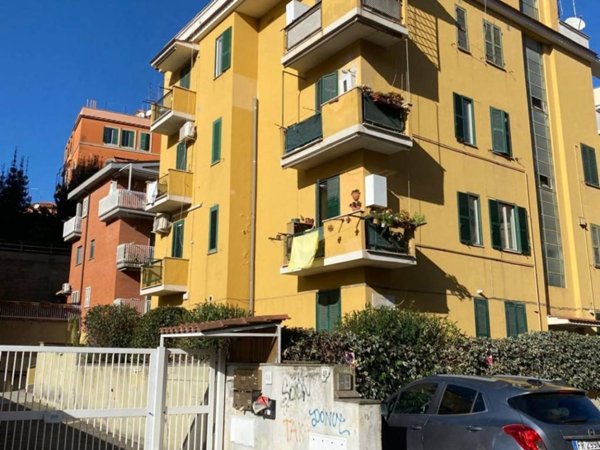 appartamento in vendita a Roma in zona Primavalle