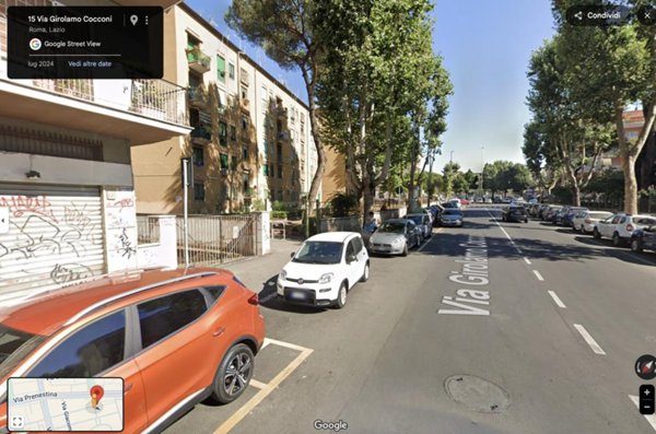 appartamento in vendita a Roma in zona Prenestino-Centocelle
