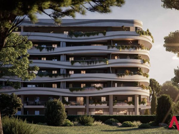 appartamento in vendita a Roma in zona Giuliano Dalmata