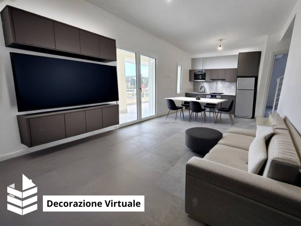 appartamento in vendita a Roma in zona Grottarossa