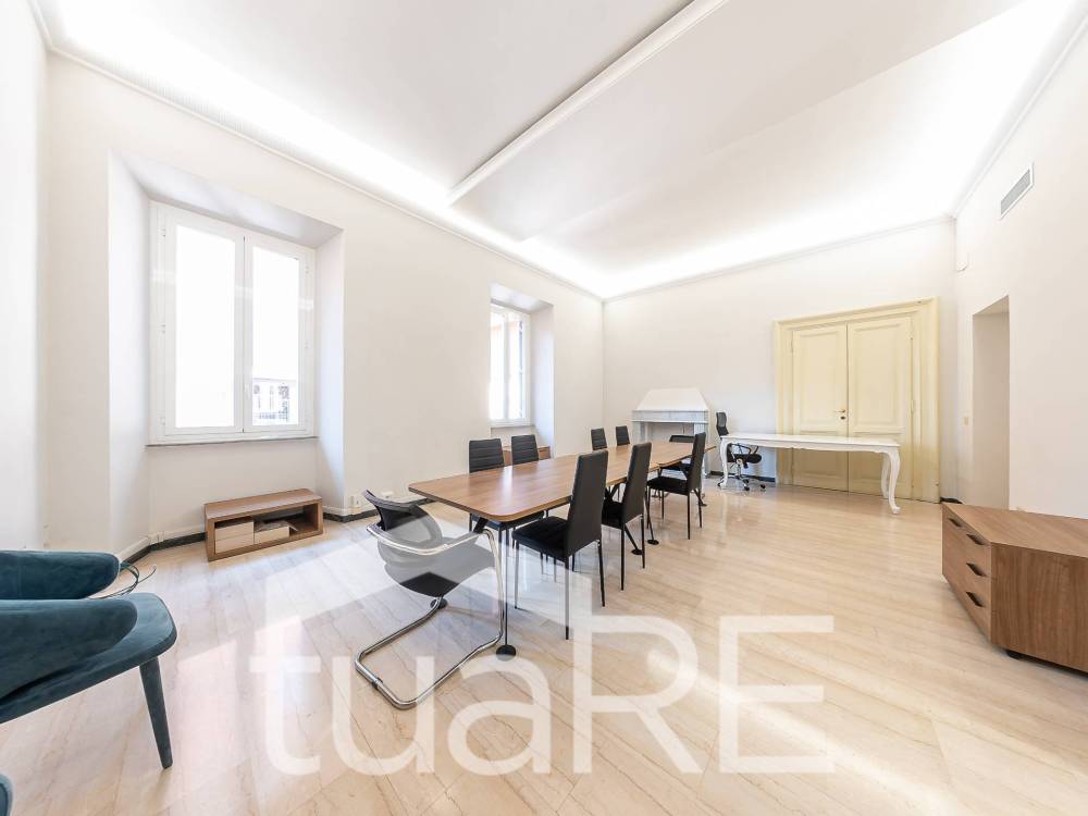 appartamento in vendita a Roma in zona Ludovisi/Sallustiano