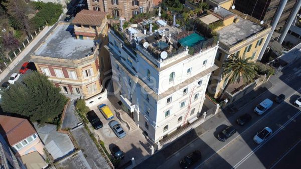 appartamento in vendita a Roma in zona Nomentano