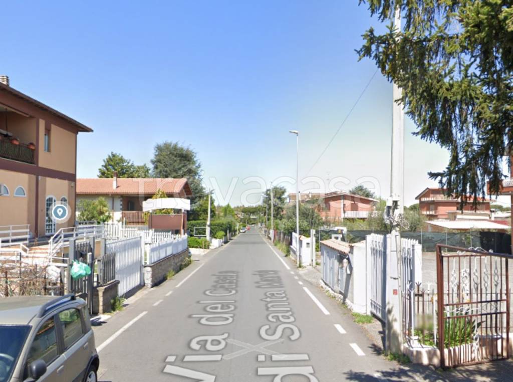 appartamento in vendita a Roma in zona Finocchio
