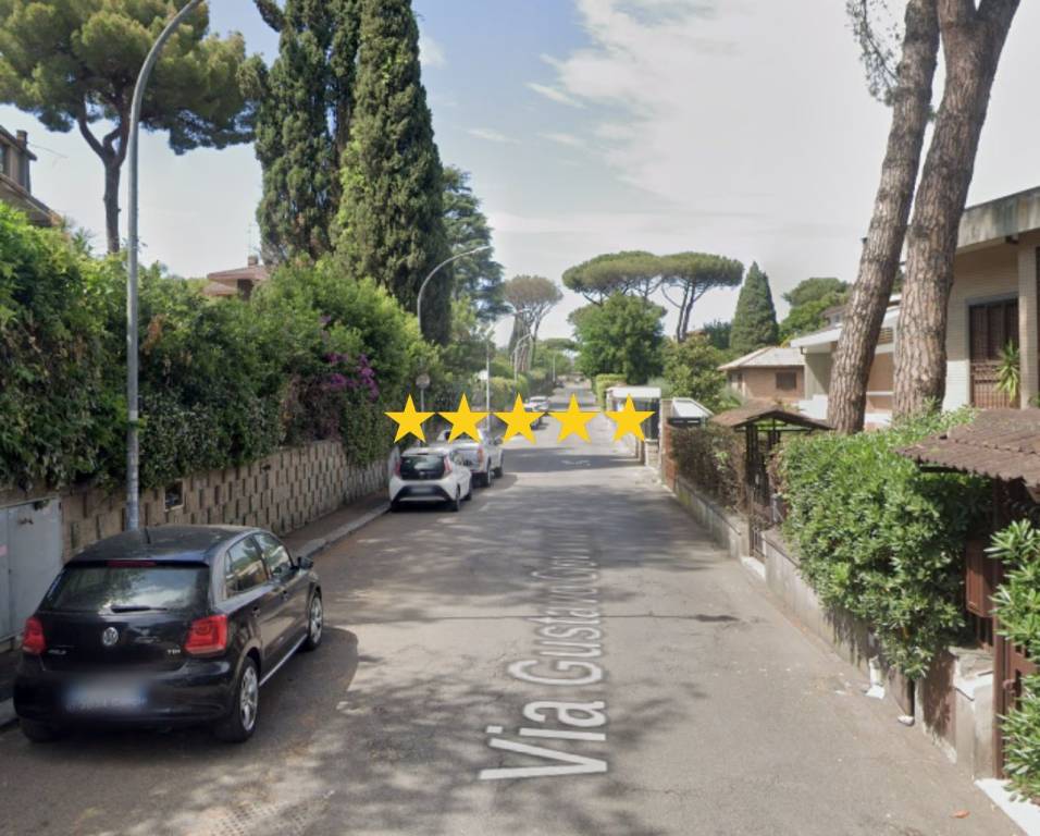appartamento in vendita a Roma in zona Mezzocammino