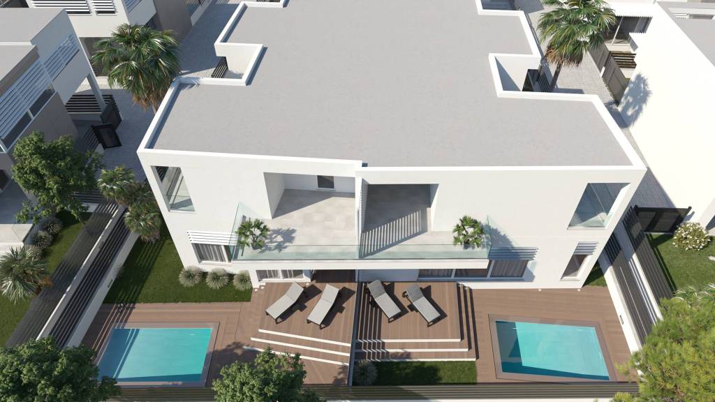 casa indipendente in vendita a Roma in zona Infernetto