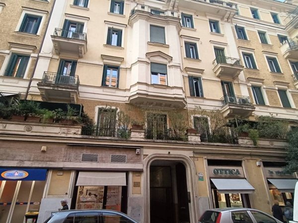appartamento in vendita a Roma in zona Trieste