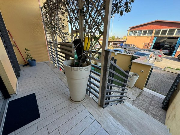 appartamento in vendita a Roma in zona Casal Boccone