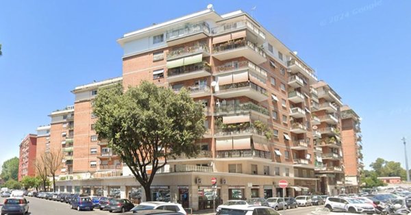 appartamento in vendita a Roma in zona Don Bosco
