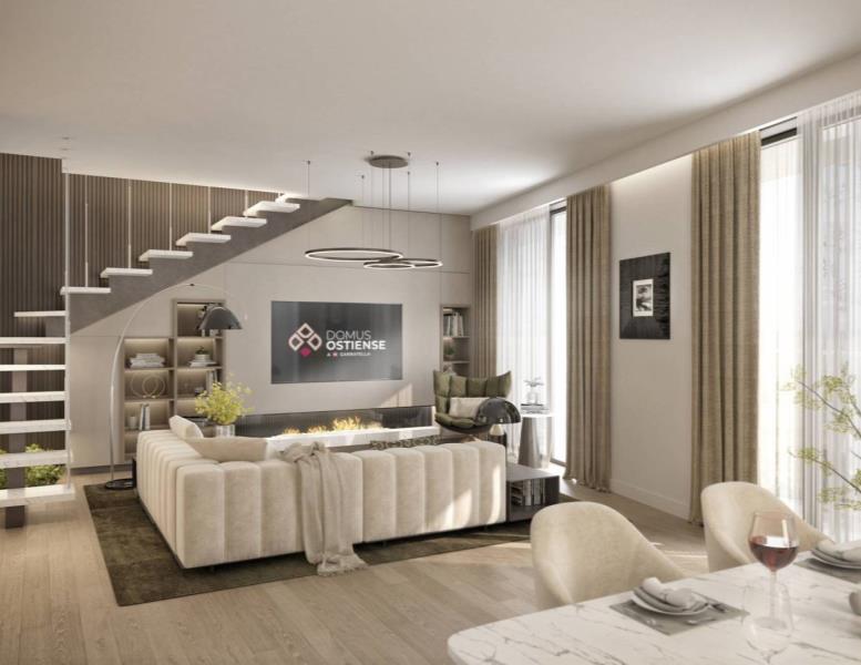 appartamento in vendita a Roma in zona Ostiense