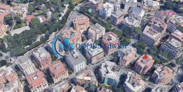 appartamento in vendita a Roma in zona Parioli