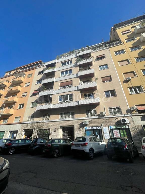 appartamento in vendita a Roma in zona Trieste