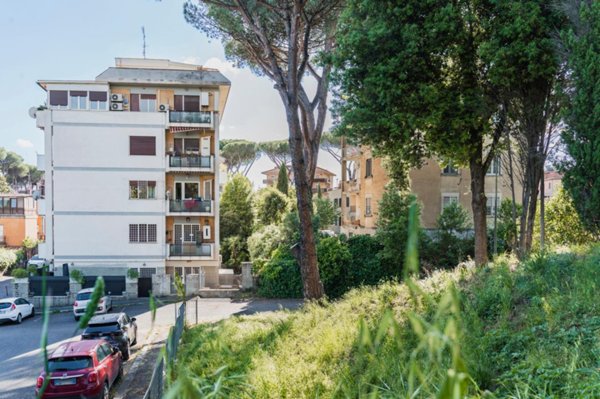 appartamento in vendita a Roma in zona Labaro