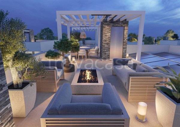 casa indipendente in vendita a Roma in zona Axa