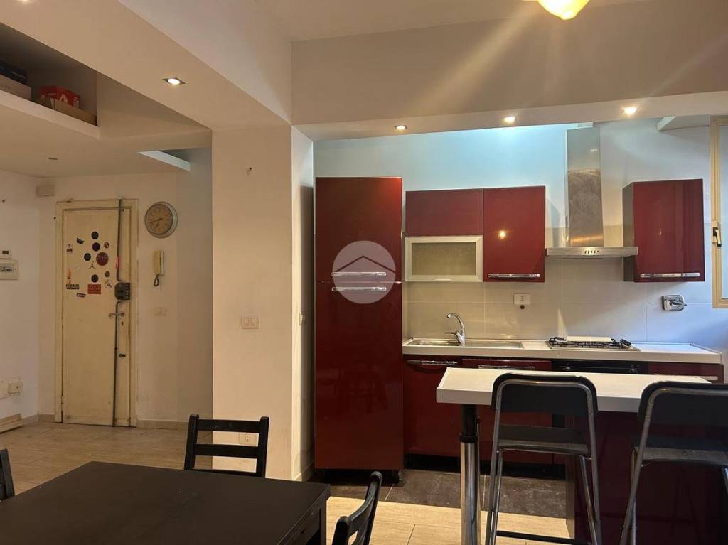 appartamento in vendita a Roma in zona Gianicolense