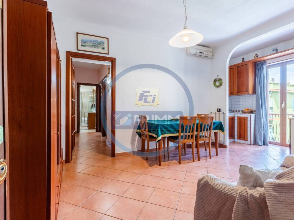 appartamento in vendita a Roma